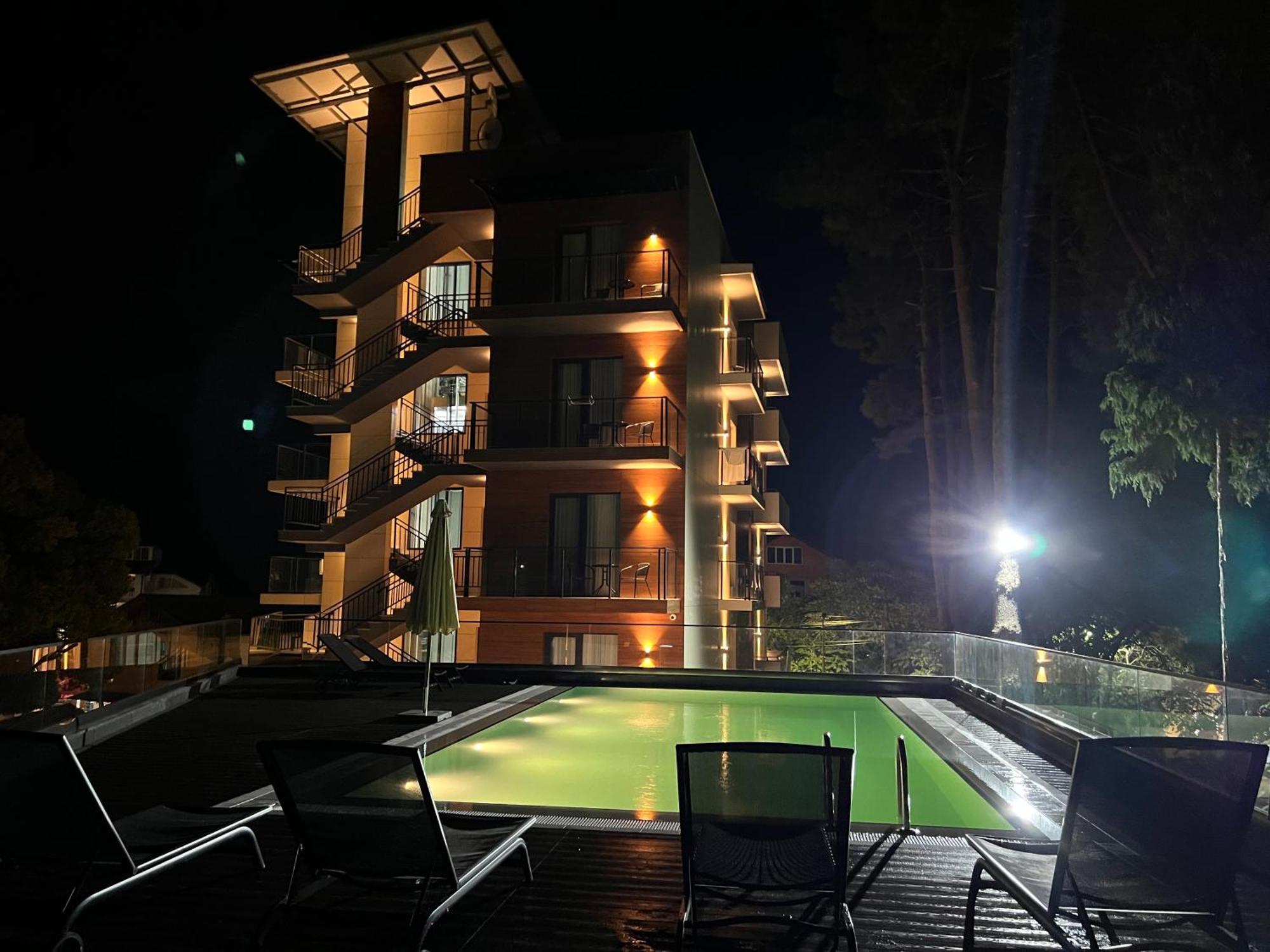 Ritsa Resort Ureki Luaran gambar