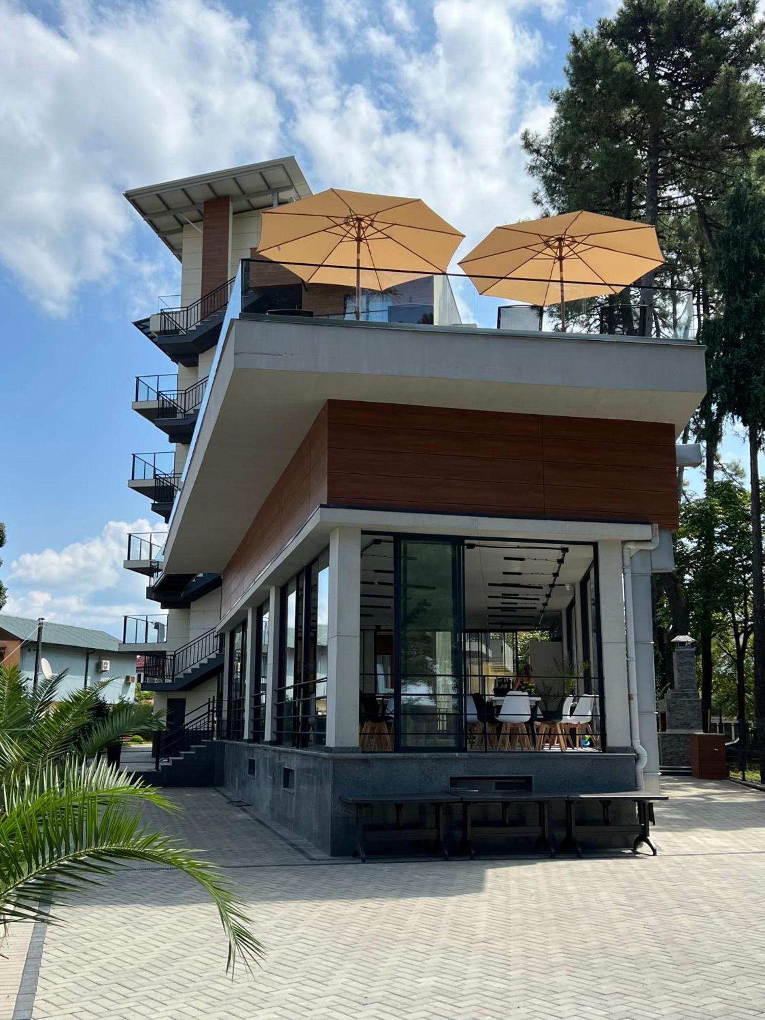 Ritsa Resort Ureki Luaran gambar